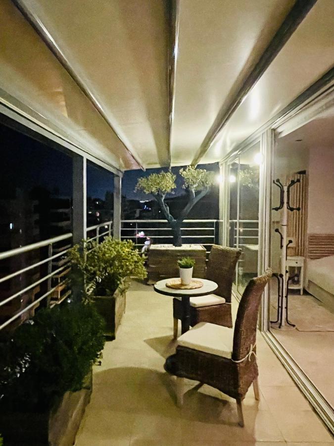 Sea View Luxury Palaio Faliro Apartment