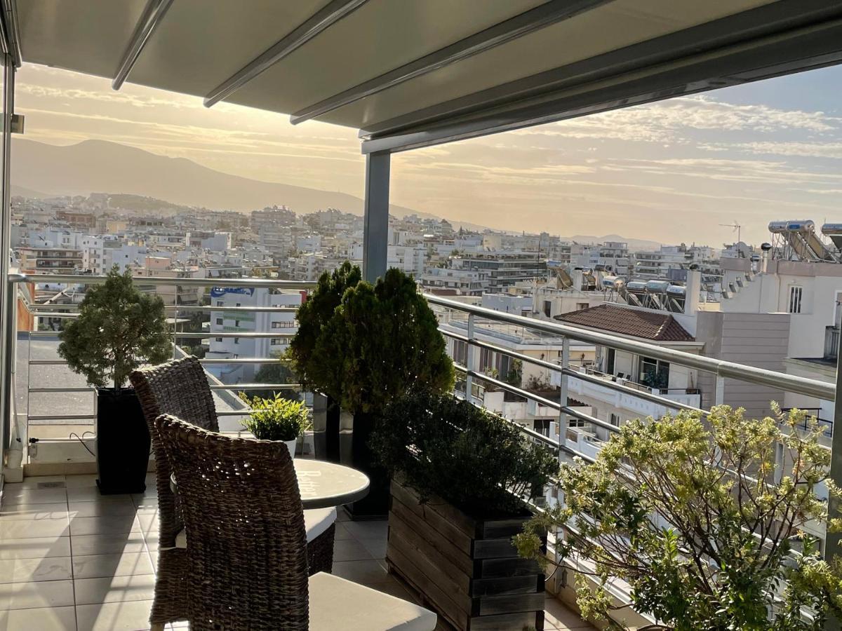 Sea View Luxury Palaio Faliro Apartment