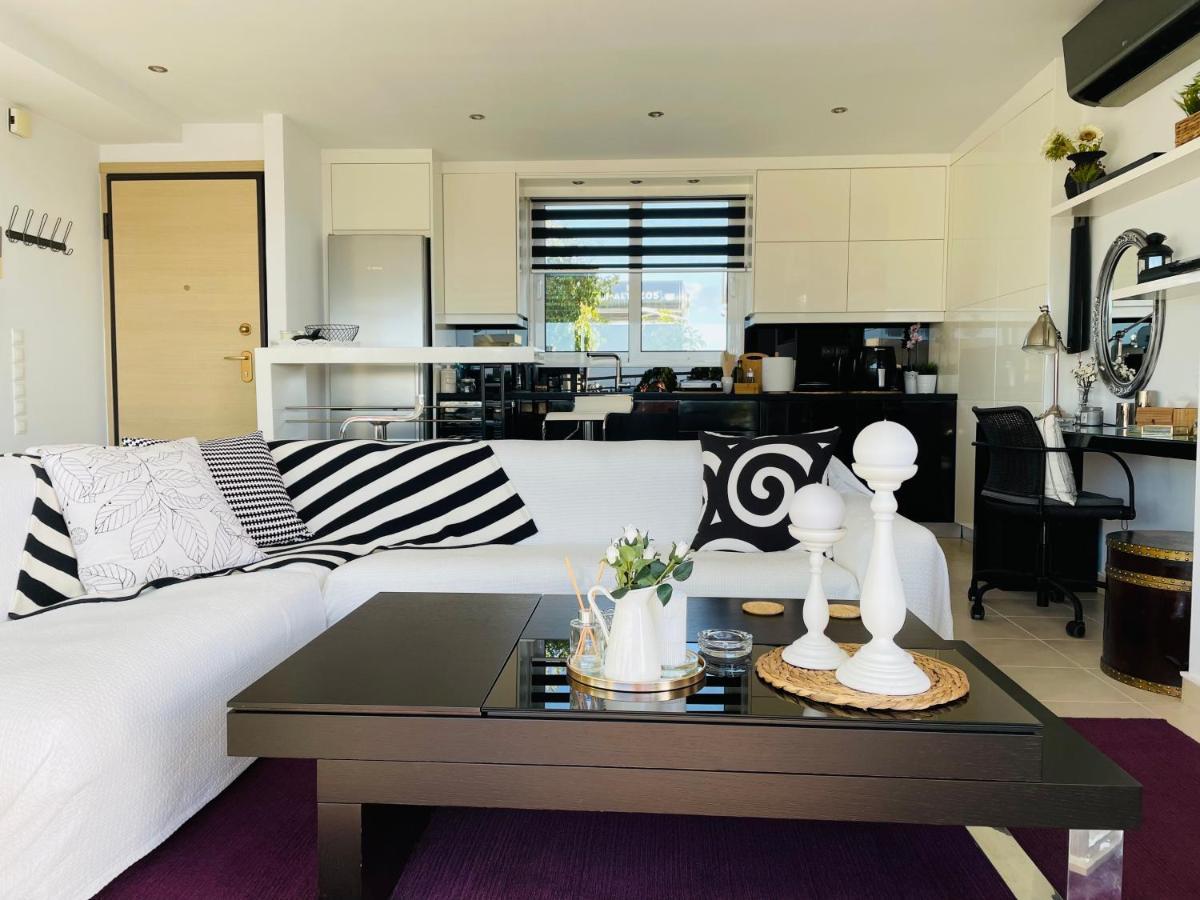 Apartment Sea View Luxury Palaio Faliro *