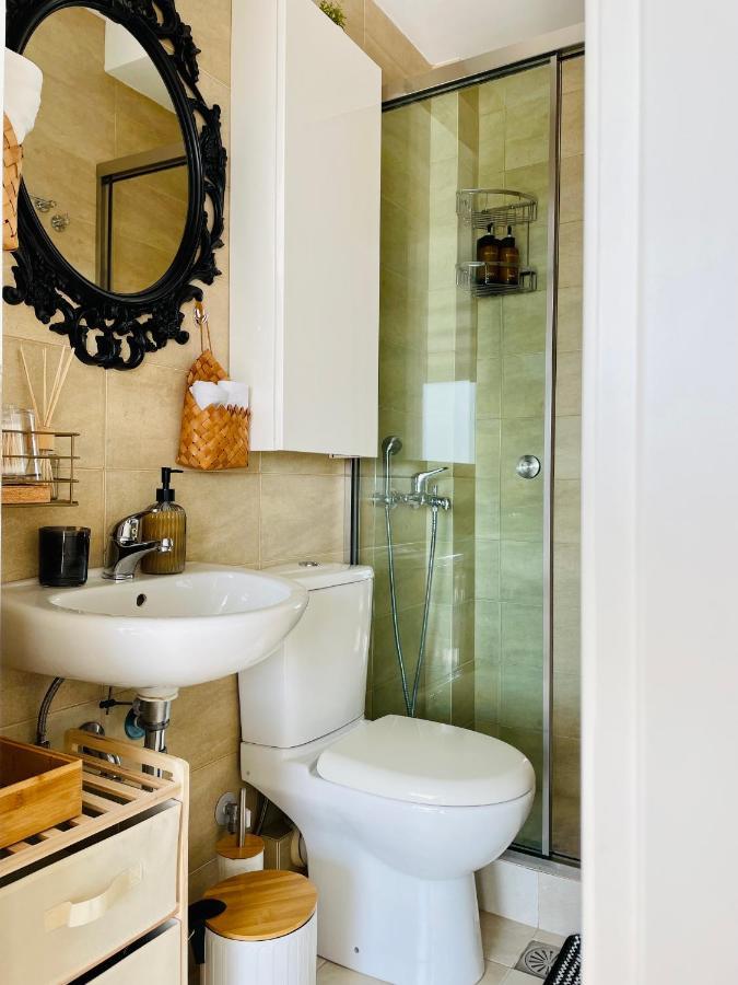 Sea View Luxury Palaio Faliro Apartment Athens