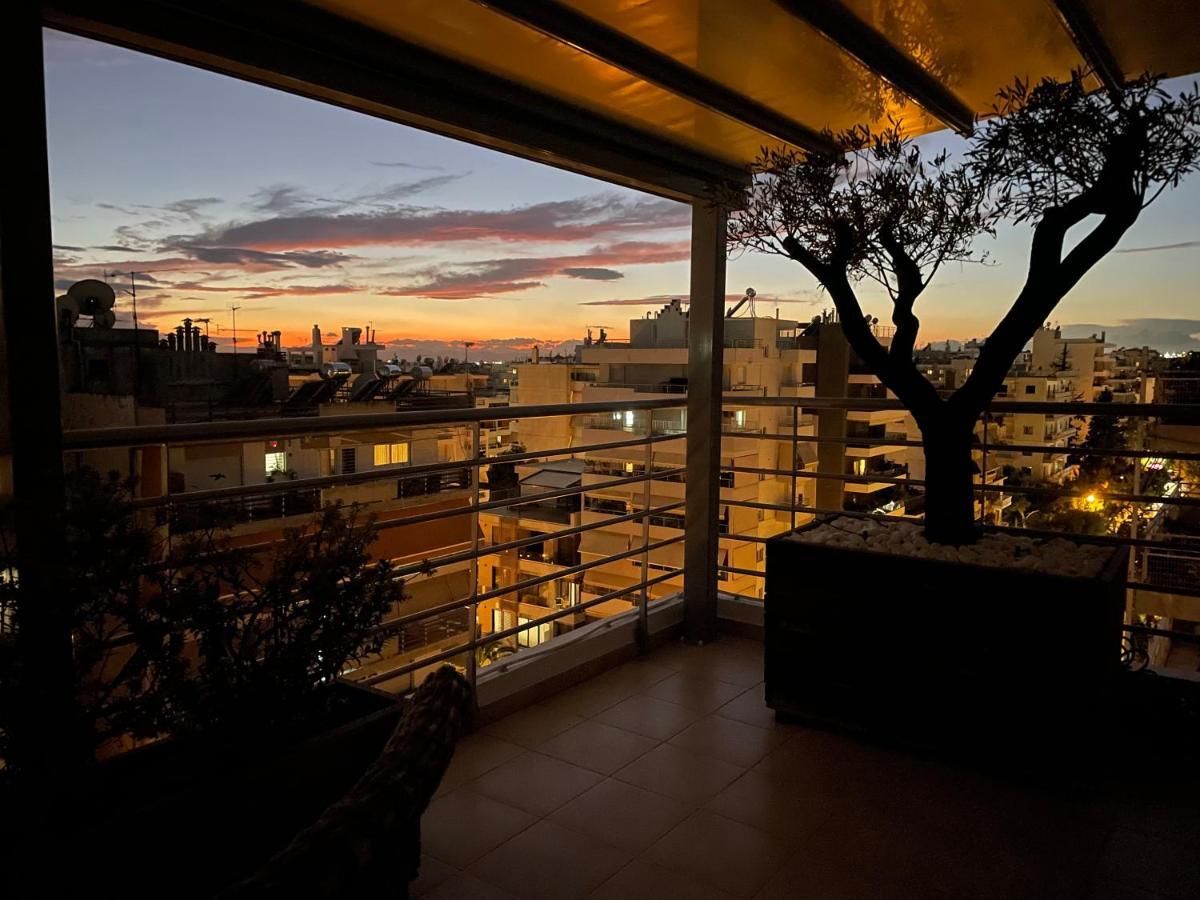 Apartment Sea View Luxury Palaio Faliro