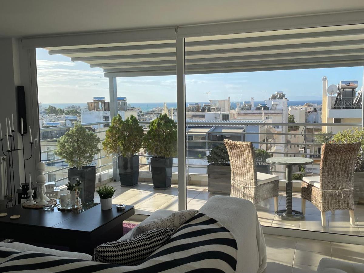 Sea View Luxury Palaio Faliro Athens