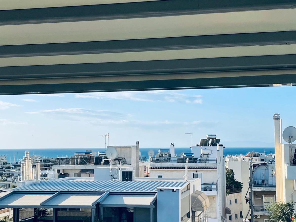 Apartment Sea View Luxury Palaio Faliro *