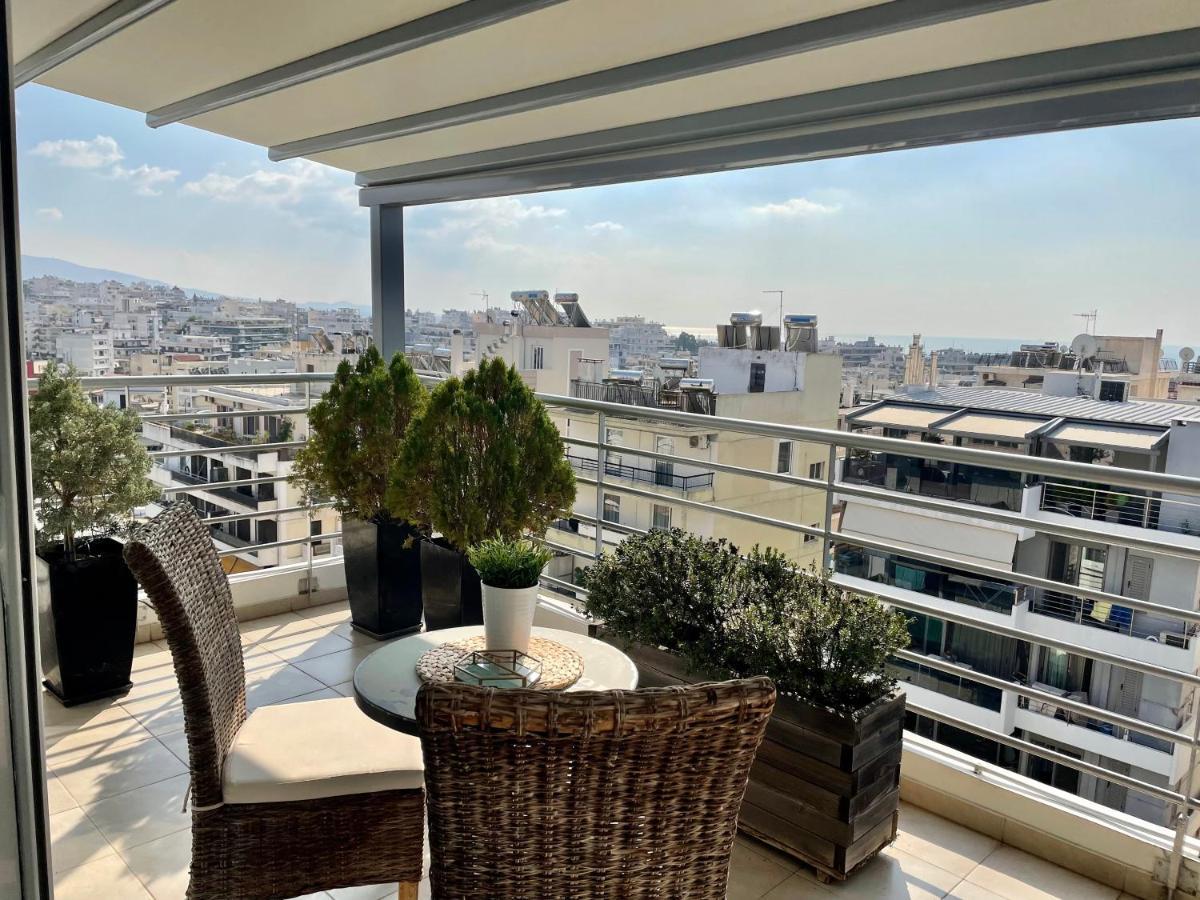 Sea View Luxury Palaio Faliro