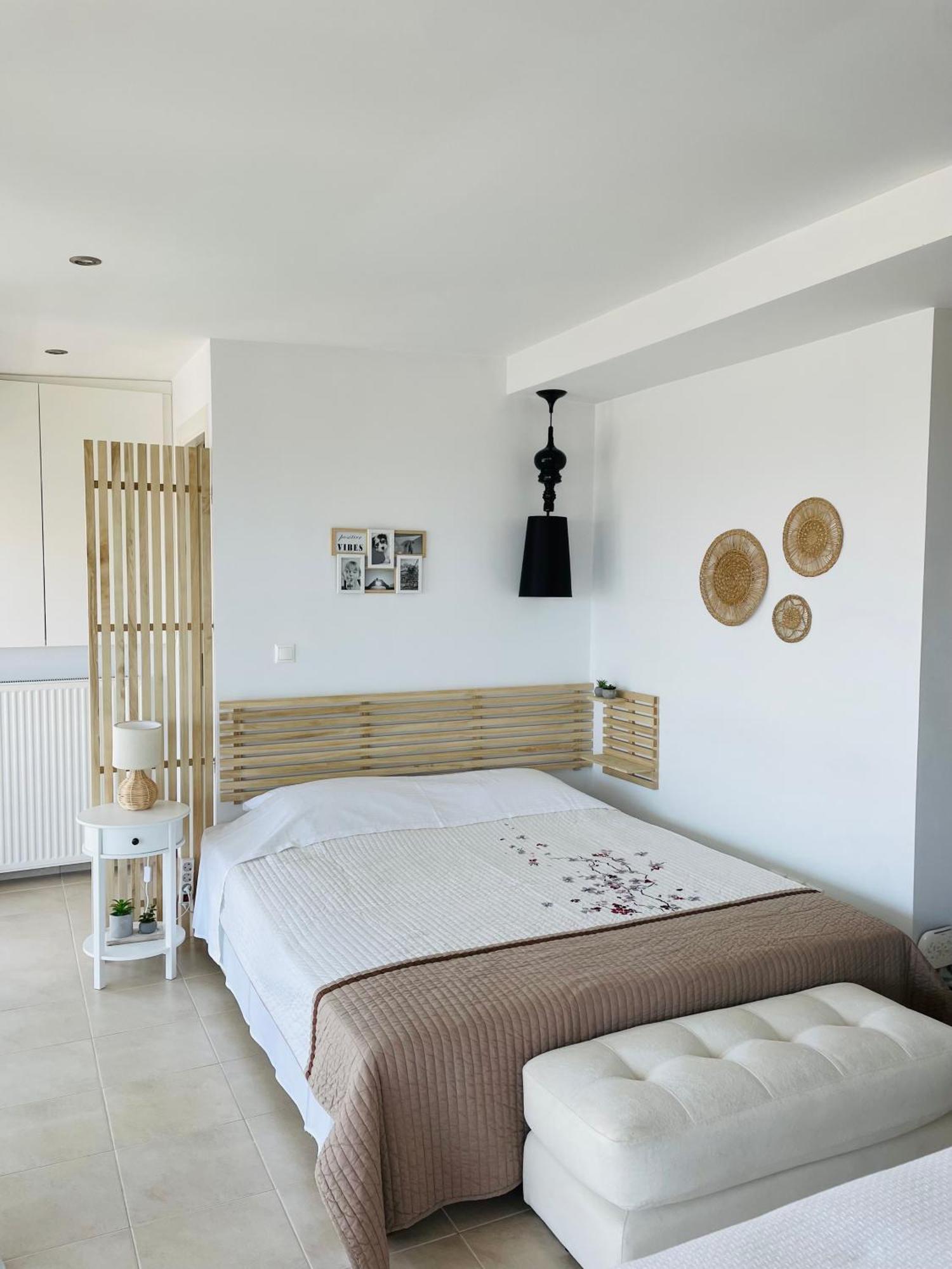 Sea View Luxury Palaio Faliro Apartment *