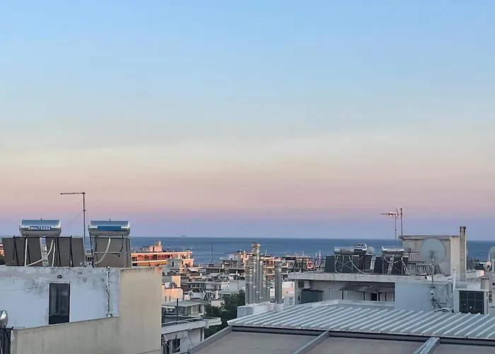 Sea View Luxury Studio Palaio Faliro