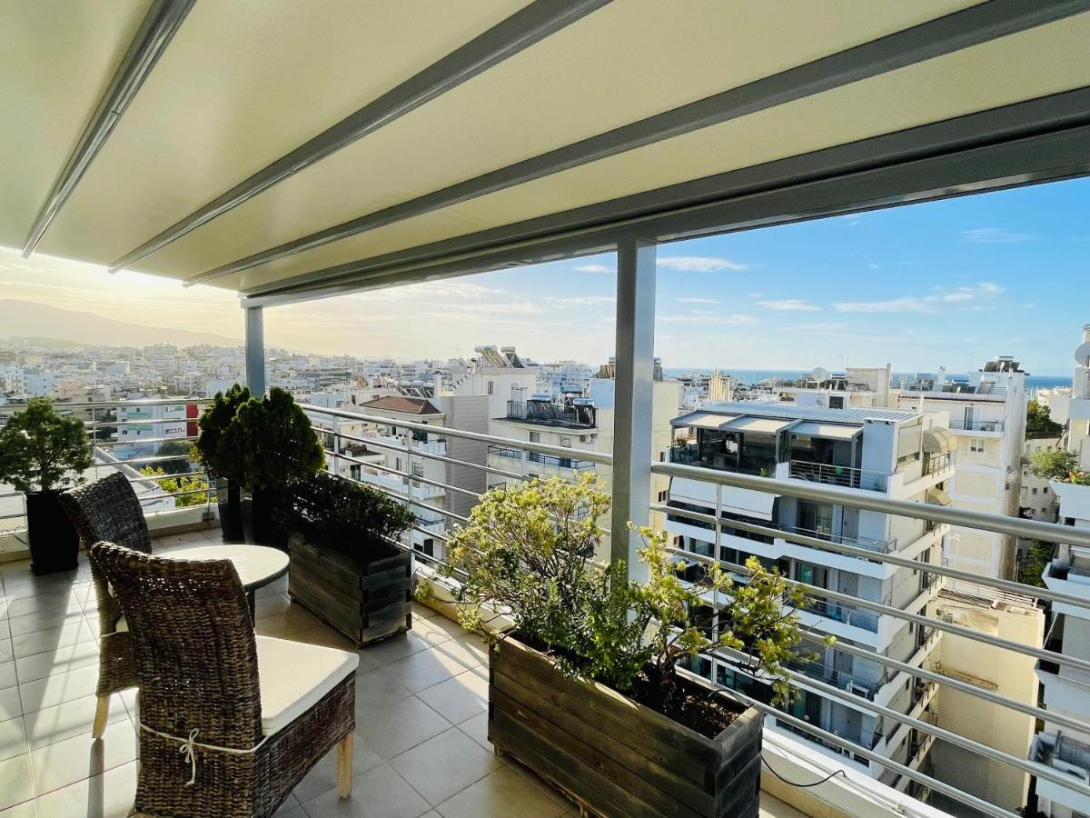 Sea View Luxury Palaio Faliro *