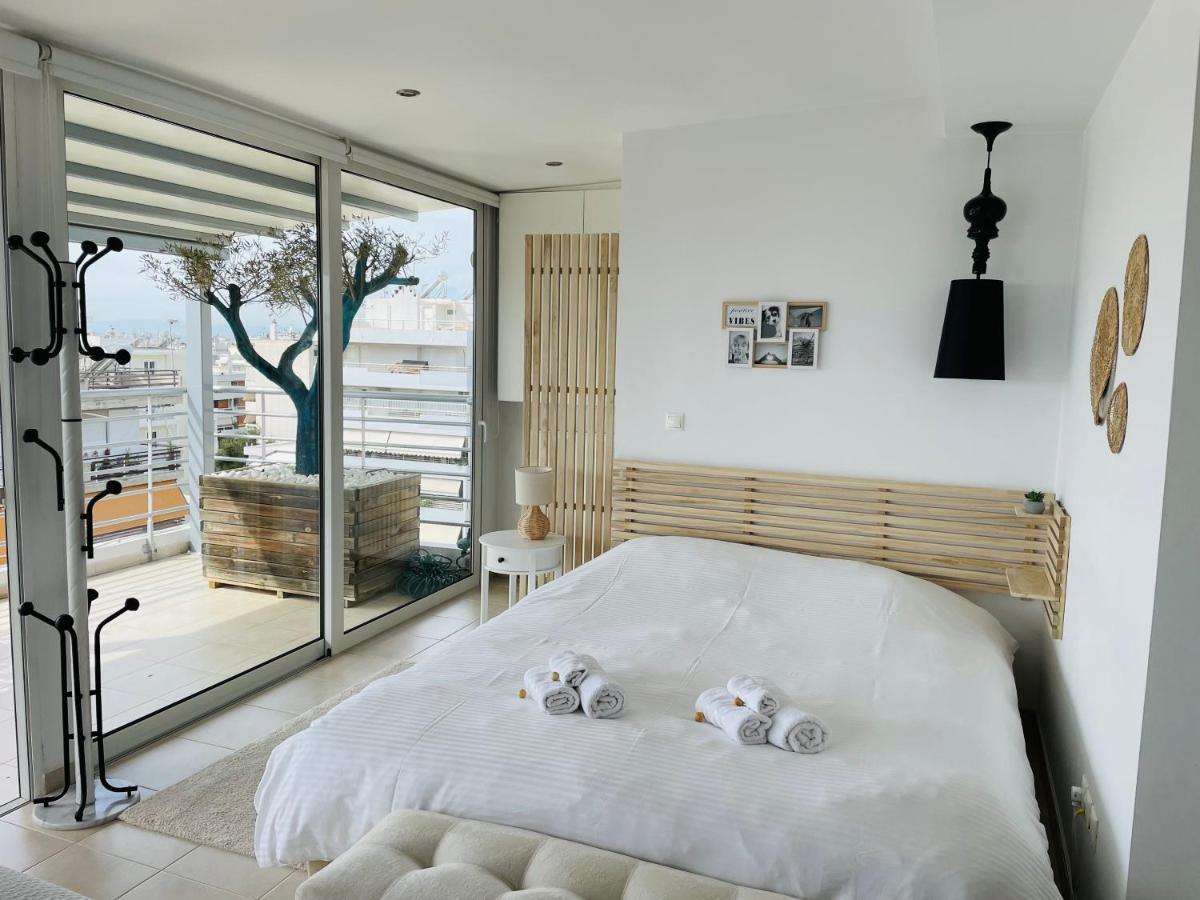 Sea View Luxury Palaio Faliro Appartamento *